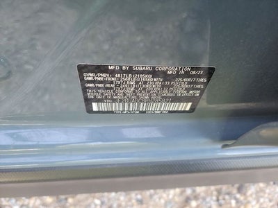 2024 Subaru Crosstrek Premium