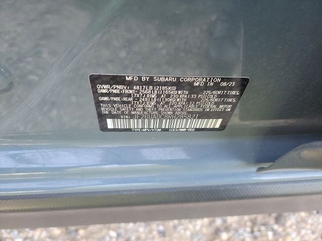 2024 Subaru Crosstrek Premium