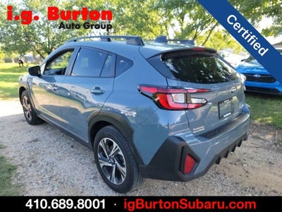 2024 Subaru Crosstrek Premium