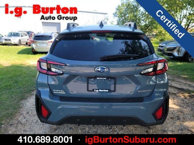 2024 Subaru Crosstrek Premium