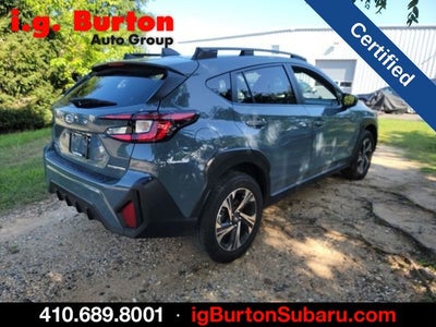 2024 Subaru Crosstrek Premium