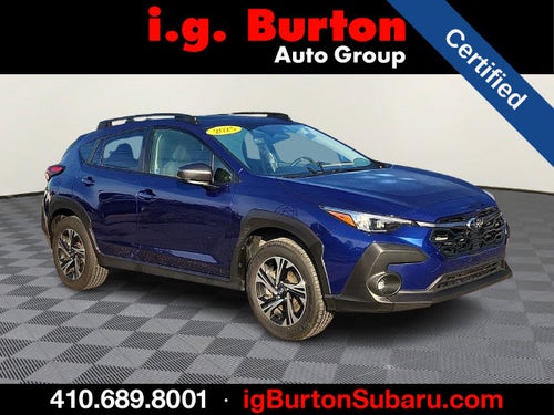 2025 Subaru Crosstrek Premium