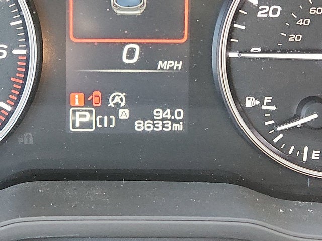 2025 Subaru Crosstrek Premium