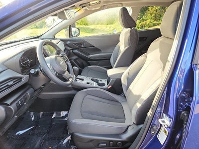 2025 Subaru Crosstrek Premium