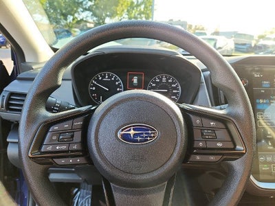 2025 Subaru Crosstrek Premium