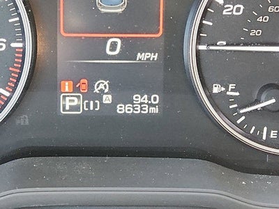 2025 Subaru Crosstrek Premium