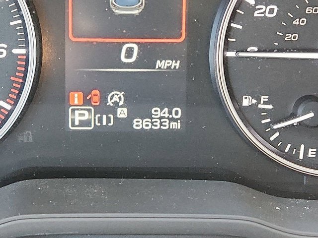 2025 Subaru Crosstrek Premium