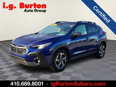 2025 Subaru Crosstrek Premium