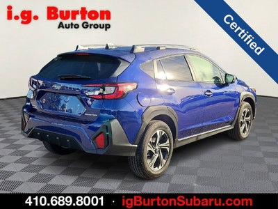 2025 Subaru Crosstrek Premium