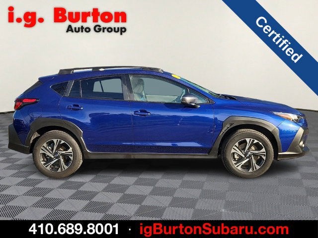 2025 Subaru Crosstrek Premium
