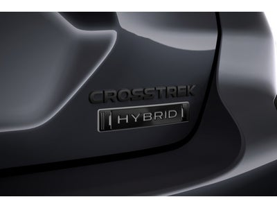 2026 Subaru Crosstrek Hybrid Sport