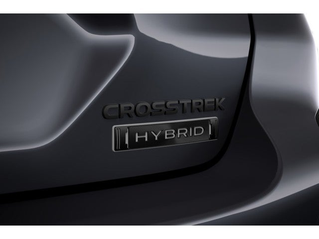 2026 Subaru Crosstrek Hybrid Sport