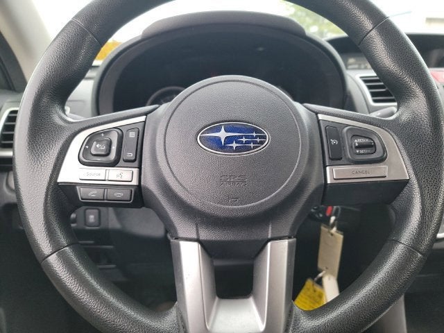 2018 Subaru Forester 2.5i