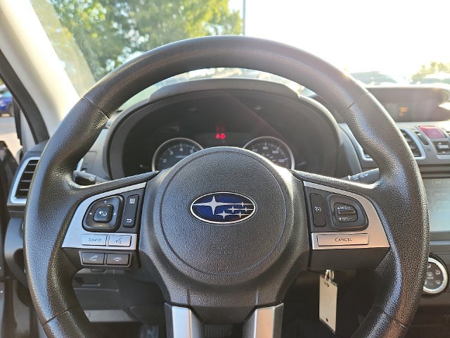 2018 Subaru Forester 2.5i