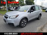2018 Subaru Forester 2.5i
