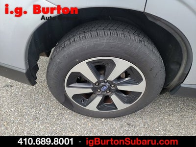 2018 Subaru Forester 2.5i