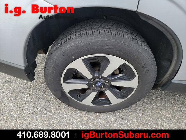 2018 Subaru Forester 2.5i
