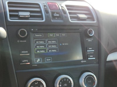2018 Subaru Forester 2.5i