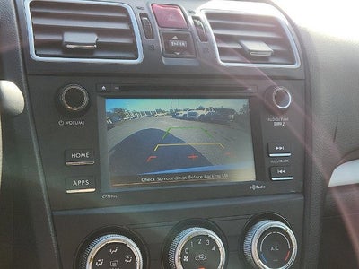 2018 Subaru Forester 2.5i
