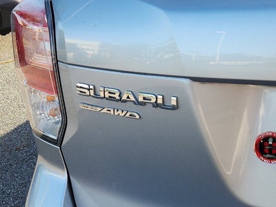 2018 Subaru Forester 2.5i