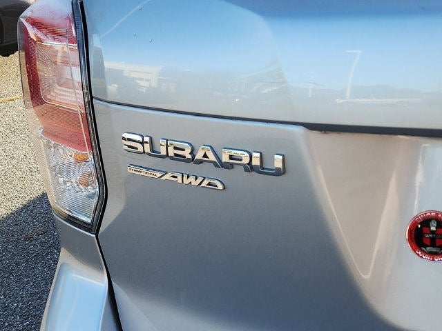 2018 Subaru Forester 2.5i