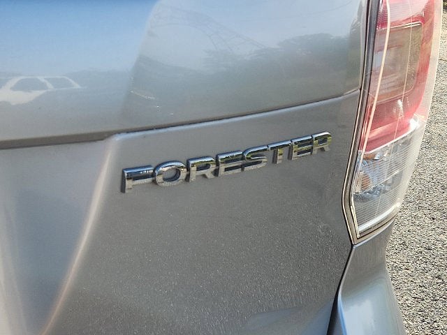 2018 Subaru Forester 2.5i