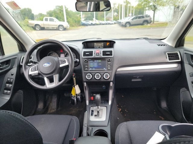 2018 Subaru Forester 2.5i