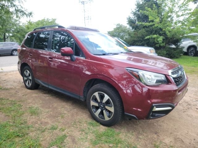 2017 Subaru Forester 2.5i Limited