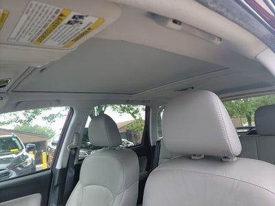 2017 Subaru Forester 2.5i Limited