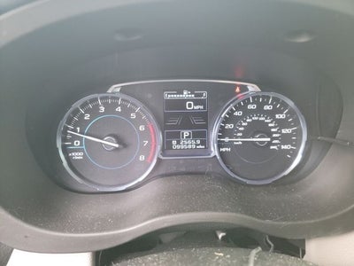 2017 Subaru Forester 2.5i Limited