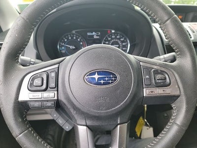 2017 Subaru Forester 2.5i Limited