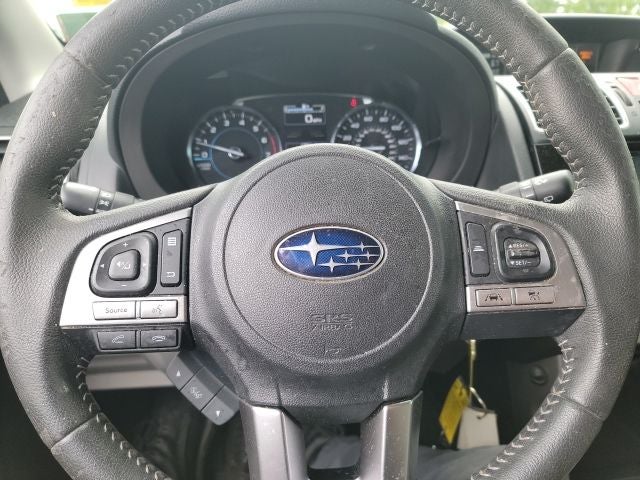 2017 Subaru Forester 2.5i Limited