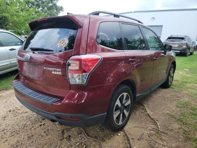 2017 Subaru Forester 2.5i Limited