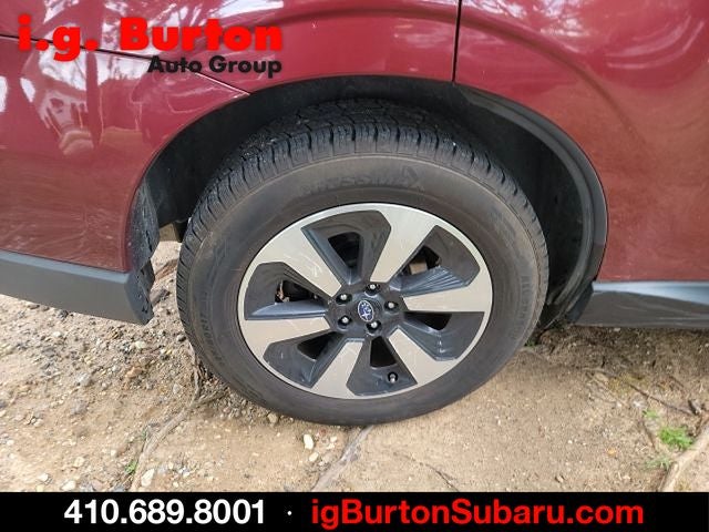 2017 Subaru Forester 2.5i Limited