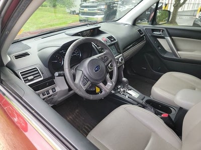 2017 Subaru Forester 2.5i Limited
