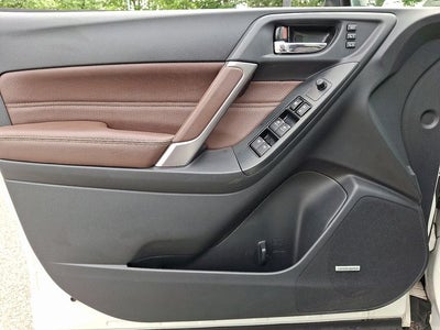2017 Subaru Forester 2.5i Touring