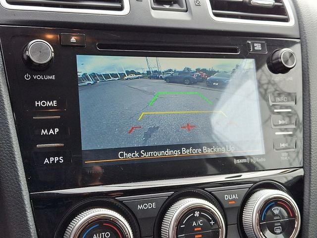 2017 Subaru Forester 2.5i Touring
