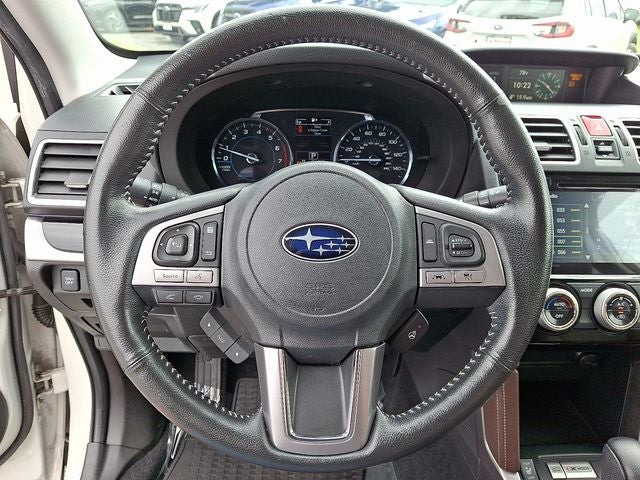 2017 Subaru Forester 2.5i Touring