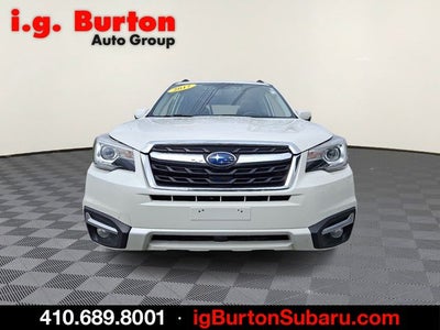 2017 Subaru Forester 2.5i Touring