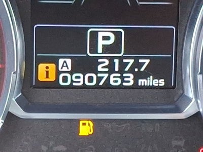 2017 Subaru Forester 2.5i Touring