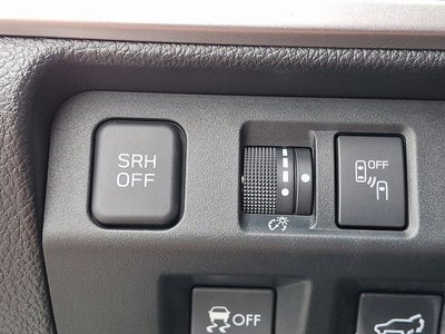 2017 Subaru Forester 2.5i Touring