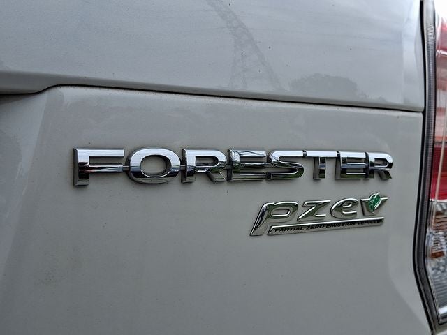 2017 Subaru Forester 2.5i Touring