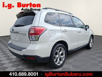 2017 Subaru Forester 2.5i Touring