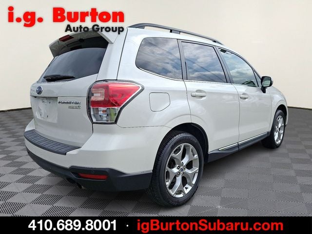 2017 Subaru Forester 2.5i Touring