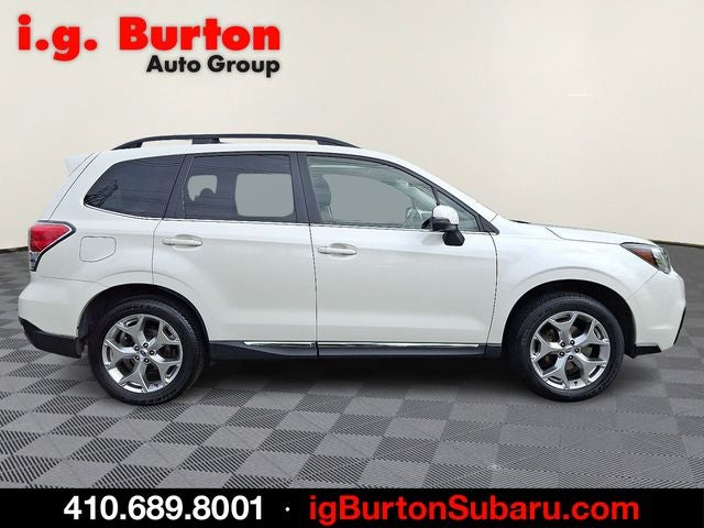 2017 Subaru Forester 2.5i Touring