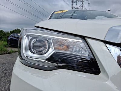 2017 Subaru Forester 2.5i Touring