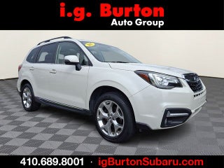 2017 Subaru Forester 2.5i Touring