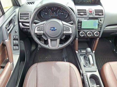 2017 Subaru Forester 2.5i Touring