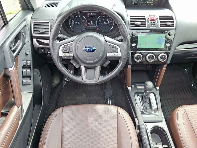 2017 Subaru Forester 2.5i Touring