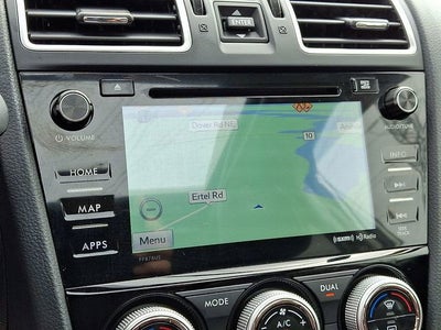 2017 Subaru Forester 2.5i Touring